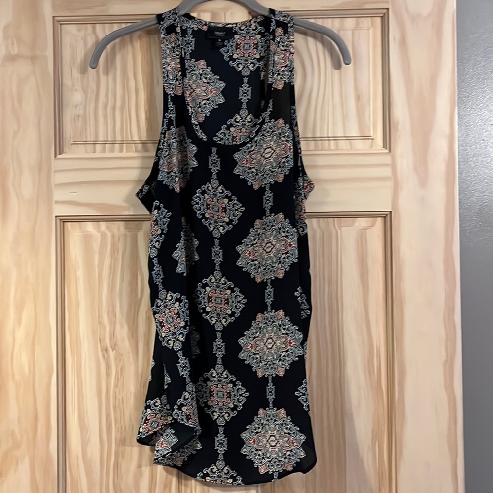 Mossimo ladies racerback tank